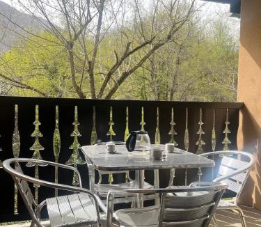 Ax-les-Thermes Apartment | Les Chalets d'Ax