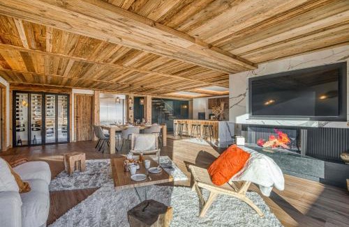 La Clusaz Apartment | Les Chalets de La Clusaz - Appartement Le Faon