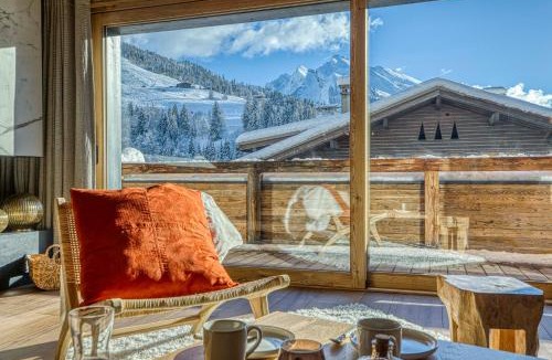 La Clusaz Apartment | Les Chalets de La Clusaz - Appartement Le Faon