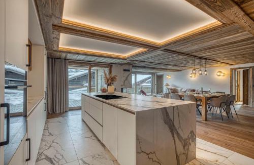 La Clusaz Apartment | Les Chalets de La Clusaz - Appartement Le Faon