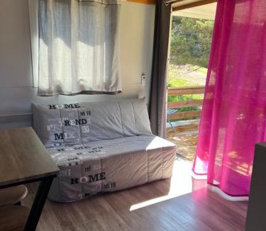 Bonifacio Ski Chalet | les chalets de la Residence A Santa Trinita