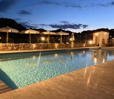 Bonifacio Ski Chalet | les chalets de la Residence A Santa Trinita