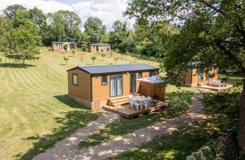 Thegra Resort | Les Chalets de Thegra proche de Rocamadour et Padirac