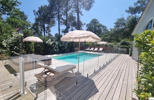 Biscarrosse Ski Chalet | Les Chalets du Golf de Biscarrosse