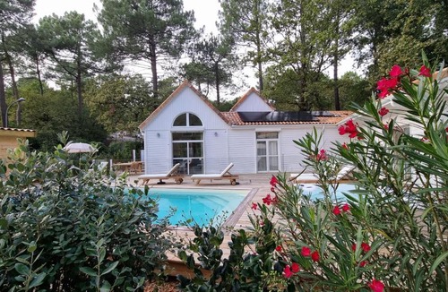 Biscarrosse Ski Chalet | Les Chalets du Golf de Biscarrosse