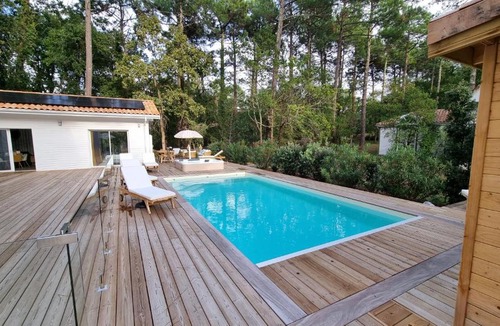Biscarrosse Ski Chalet | Les Chalets du Golf de Biscarrosse