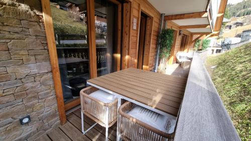 Chatel Apartment | Les Chalets du Petit Châtel - Alp'in C