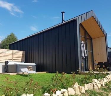 Ruynes-en-Margeride Ski Chalet | Les Chalets en Ruynes 2