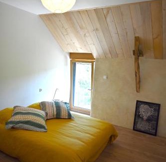 Iffendic Bed & Breakfast | LES CHAMBRES AUX LOUPS en Brocéliande
