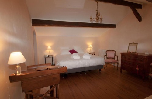 Begadan Bed & Breakfast | Les Chambres d'Hôtes de Château Vieux Robin