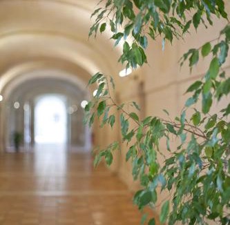 Saintes Hotel | Les Chambres de l'Abbaye