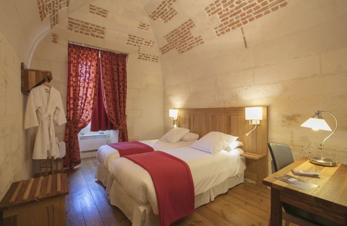 Saintes Hotel | Les Chambres de l'Abbaye