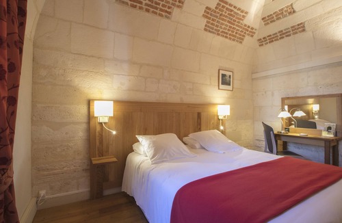 Saintes Hotel | Les Chambres de l'Abbaye