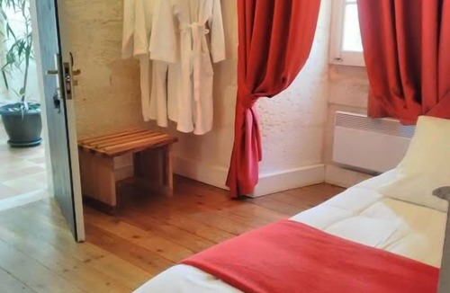 Saintes Hotel | Les Chambres de l'Abbaye