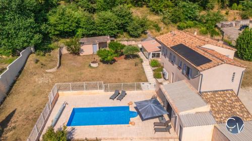 Saint-Just Villa | Les Charmes de l'Ardèche
