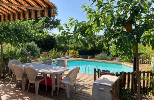 Carces Bed & Breakfast | Les Cigales