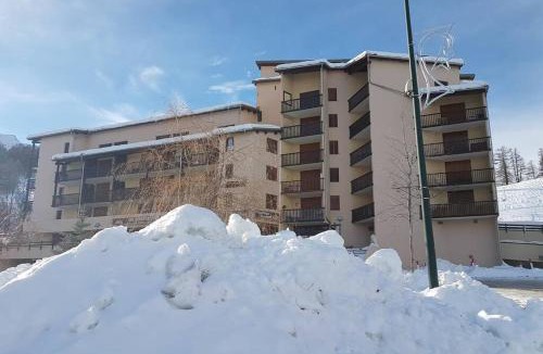 Le Super-Sauze Apartment | Les Cimes, mon studio à la montagne-Super Sauze.