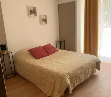 Graulhet Apartment | Les Cocons de Nabeillou