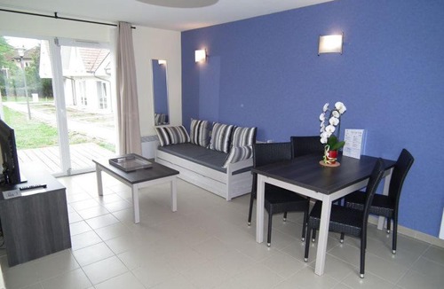 Salies-de-Bearn Resort | Les Cottages du Saleys - Salié 2p 4p