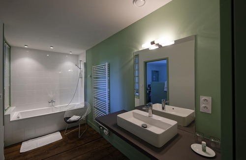 Azay-le-Brule Hotel | Les Demeures de Valette