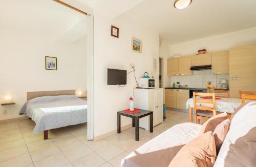 Reilhanette Apartment | Les Deux Villages n°3 - Studio avec Terrasse