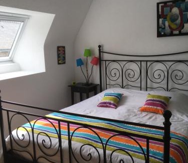 Belz Bed & Breakfast | Les Fermes de Kercadoret