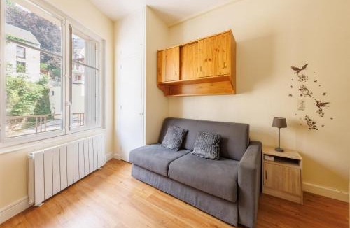 La Bourboule Apartment | Les Fleurs - Proche Du Mont-Dore
