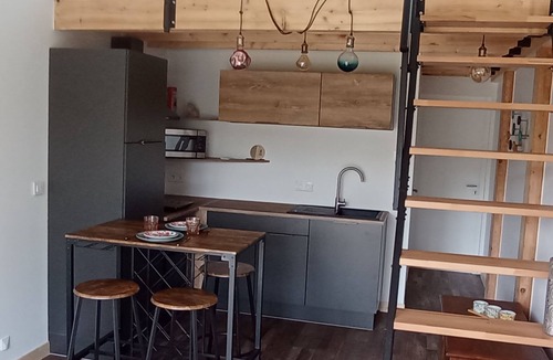 Saint-Molf Apartment | Les Forges