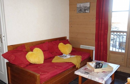 Saint-Gervais-les-Bains Apartment | Les Arolles