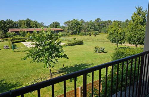 Pardaillan Apartment | Les Gîtes de Pardaillan - piscine&clim - campagne - 4 personnes