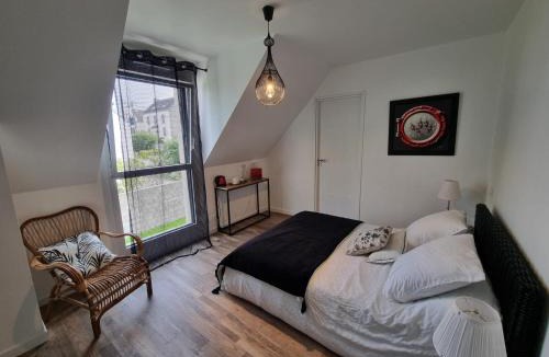 Belz House | Les Ganivelles