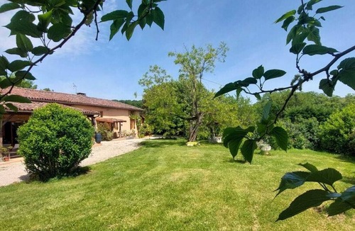 Monties Apartment | Les Gites de Campardon - Tournesols et Coquelicots