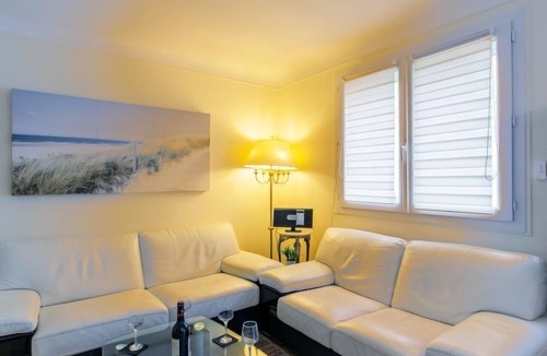 Concarneau Apartment | Les Glénans by Interhome