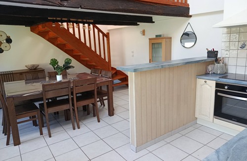 Kerherou House | Les Grands Embruns, Moins de 2 km des Plages