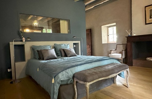 Vers House | Les Hauts De Sauliès - Chambre et Table d’hôtes de charme
