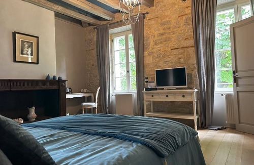 Vers House | Les Hauts De Sauliès - Chambre et Table d’hôtes de charme