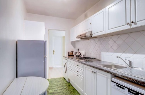 La Croix des Gardes Apartment | Les Hortensias by Interhome