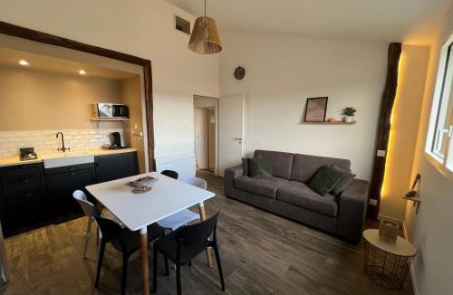 Montfaucon-Montigne House | Les Iris - Maison chaleureuse