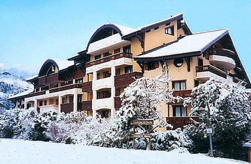 Saint-Gervais-les-Bains Apartment | Les Jardins Alpins - Apartment