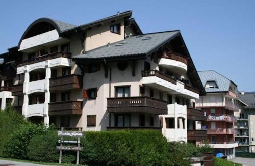 Saint-Gervais-les-Bains Apartment | Les Jardins Alpins - Apartment