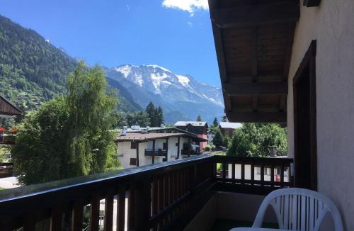Saint-Gervais-les-Bains Apartment | Les Jardins Alpins - Apartment
