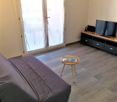 Mandelieu-La-Napoule Apartment | Les Jardins Du Golf – Mandelieu