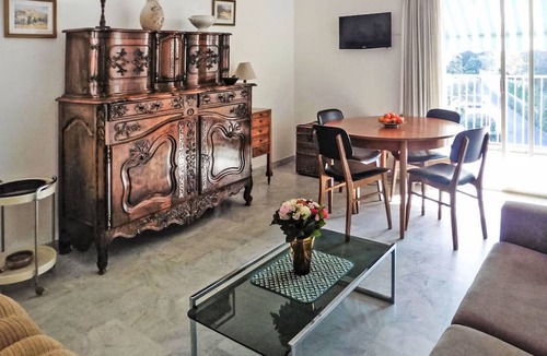 Cap-d'Antibes Apartment | Les Jardins de l'Ermitage by Interhome