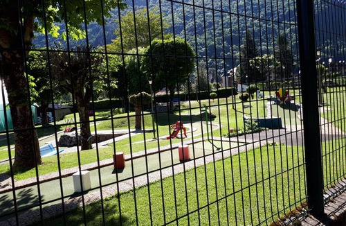 Bagneres-de-Luchon Apartment | Les Jardins De Ramel