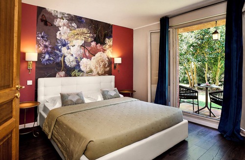 Lucciana Hotel | Les Jardins