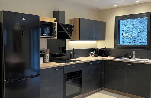 Saint-Michel-de-Maurienne Apartment | Les Loges de Sainte-Anne - Apartment n°1 - 6 people