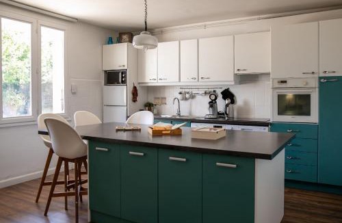 Romans-sur-Isere Apartment | Les Lacets du Lièvre Appartement, Rez-de-jardin, Terrasse