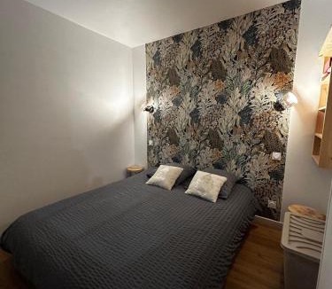 Parthenay Apartment | Les loges