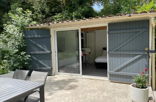 Auriol Bed & Breakfast | Les Loriots - Studio indépendant, refuge nature entre Aix et Marseille