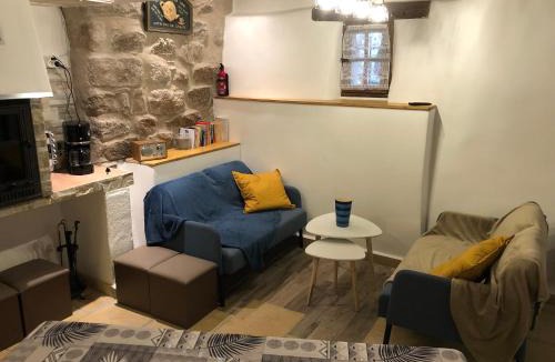 Villefranche-de-Conflent House | Les Maisons du Conflent, maisons familiales en pierre au coeur des remparts